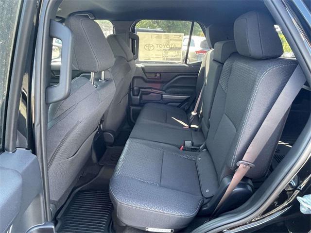 new 2025 Toyota 4Runner car, priced at $45,353