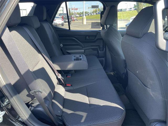new 2025 Toyota 4Runner car, priced at $45,353