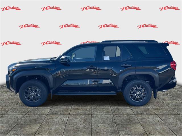 new 2025 Toyota 4Runner car, priced at $45,353