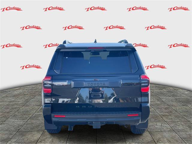 new 2025 Toyota 4Runner car, priced at $45,353