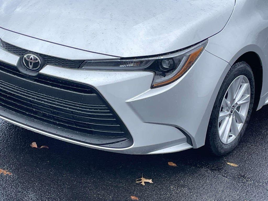 new 2026 Toyota Corolla car, priced at $24,394