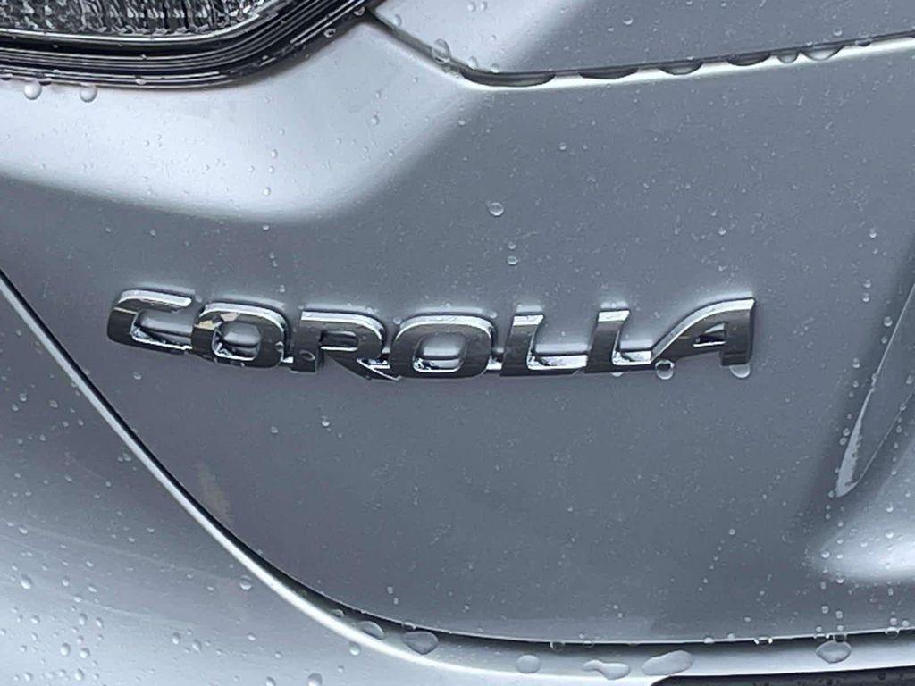 new 2026 Toyota Corolla car, priced at $24,394