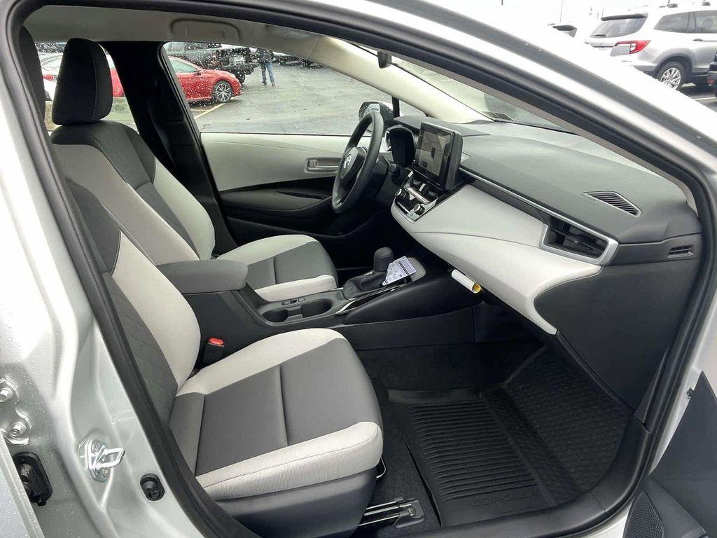 new 2026 Toyota Corolla car, priced at $24,394