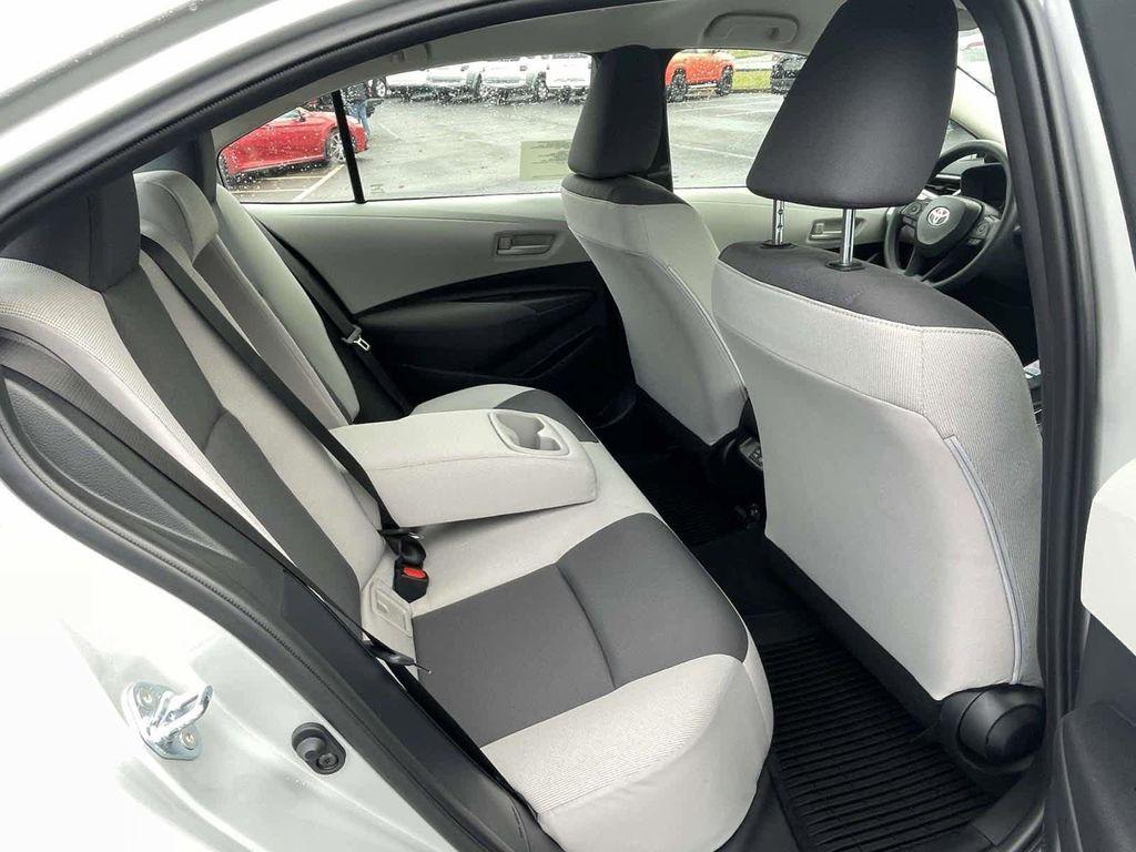 new 2026 Toyota Corolla car, priced at $24,394