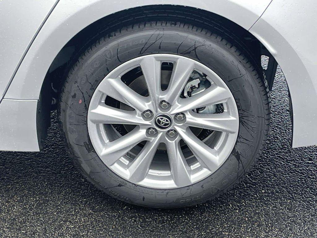new 2026 Toyota Corolla car, priced at $24,394