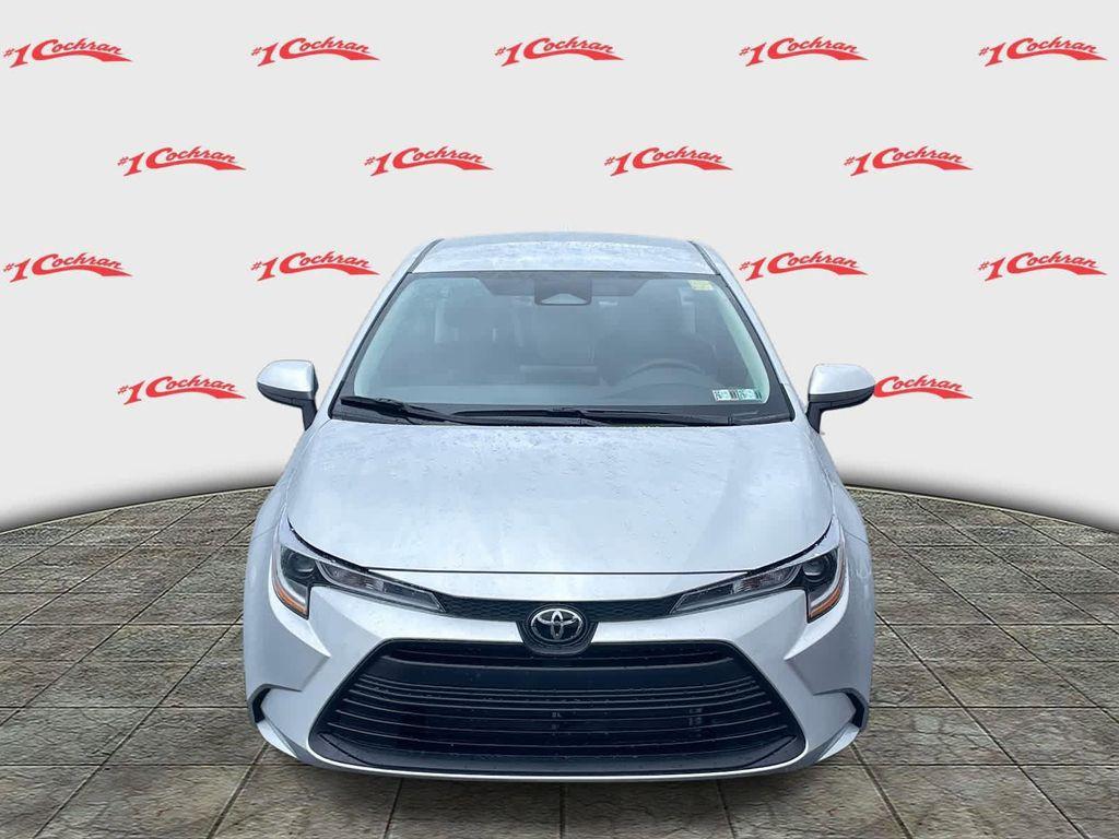 new 2026 Toyota Corolla car, priced at $24,394
