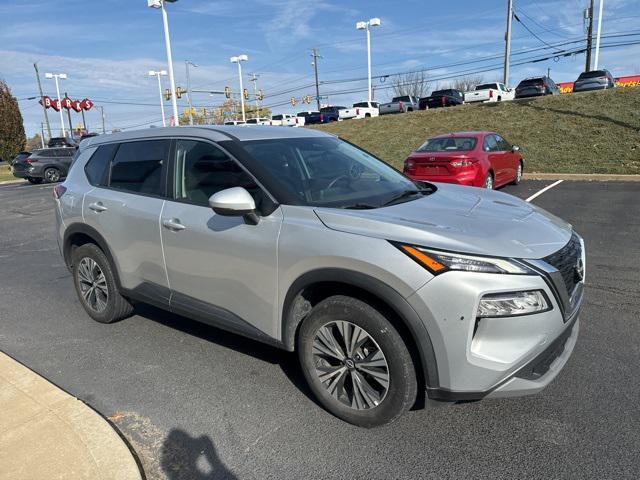 used 2022 Nissan Rogue car, priced at $21,491