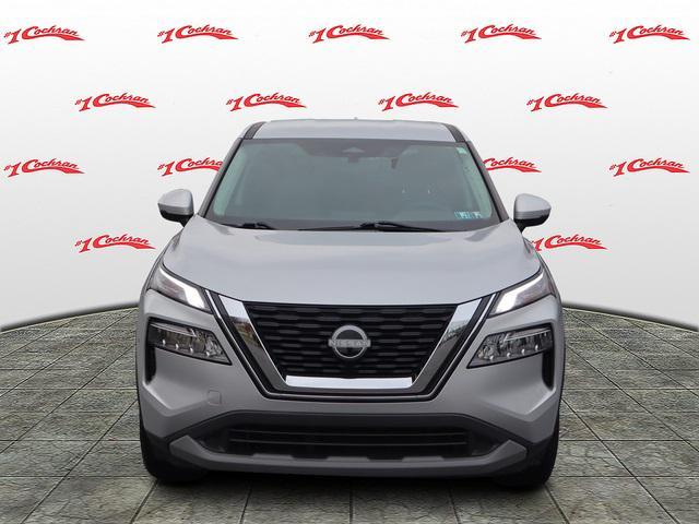 used 2022 Nissan Rogue car, priced at $19,391