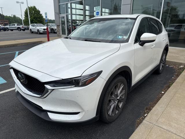 used 2019 Mazda CX-5 car, priced at $17,991