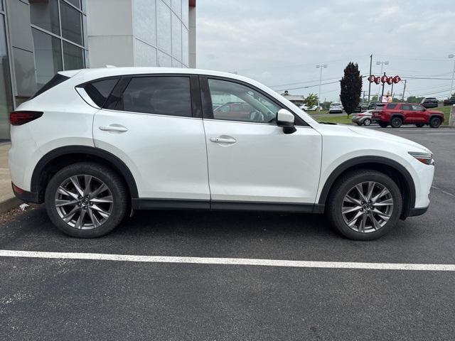 used 2019 Mazda CX-5 car, priced at $17,991