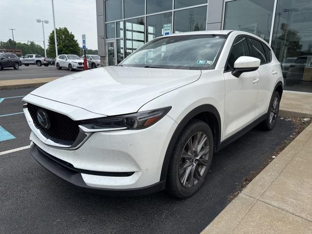 used 2019 Mazda CX-5 car, priced at $17,991
