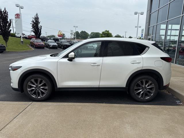 used 2019 Mazda CX-5 car, priced at $17,991