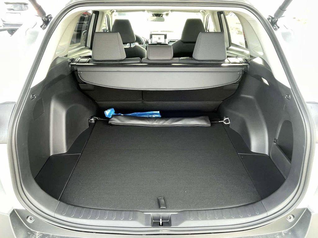 new 2025 Toyota RAV4 car, priced at $36,510