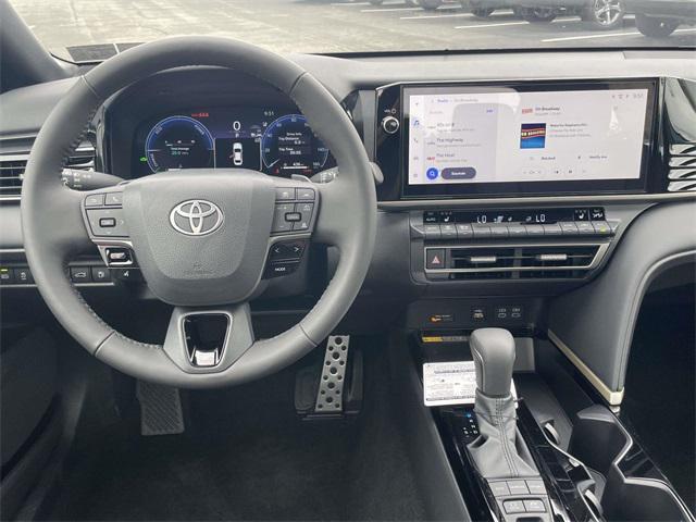 used 2025 Toyota Camry car, priced at $35,750