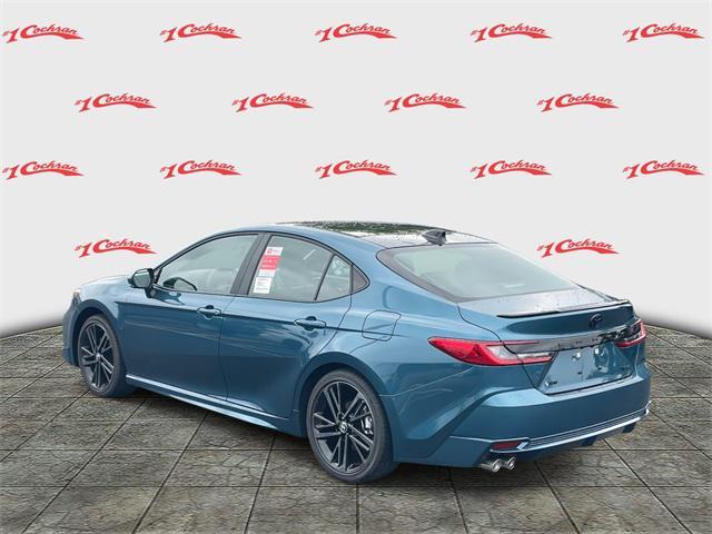 used 2025 Toyota Camry car, priced at $35,750