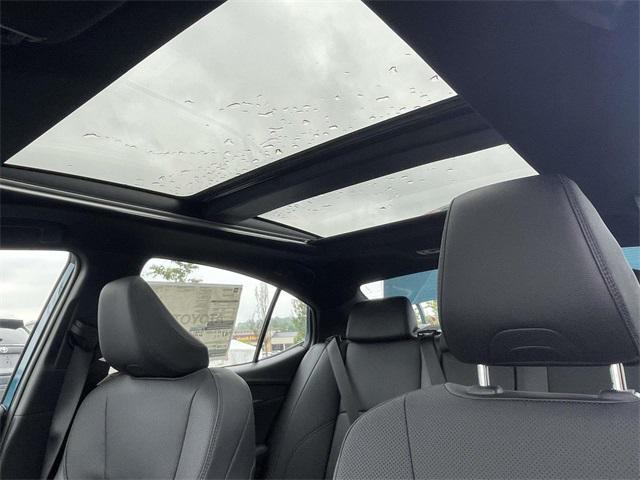 used 2025 Toyota Camry car, priced at $35,750