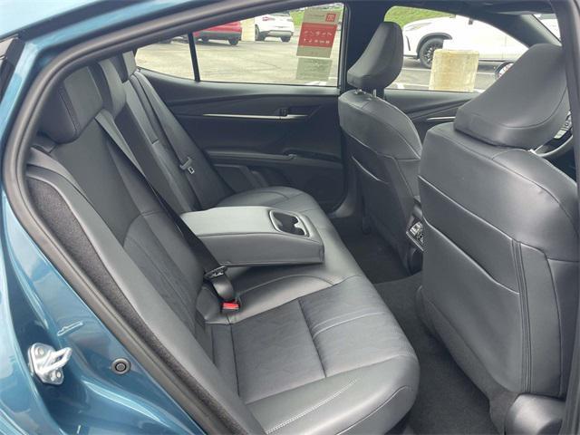 used 2025 Toyota Camry car, priced at $35,750