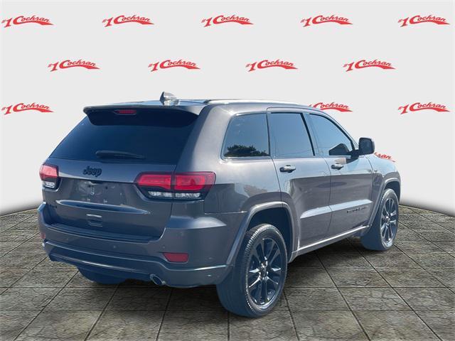 used 2018 Jeep Grand Cherokee car, priced at $15,750