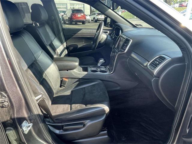 used 2018 Jeep Grand Cherokee car, priced at $15,750
