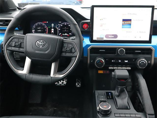 new 2024 Toyota Tacoma car, priced at $47,739