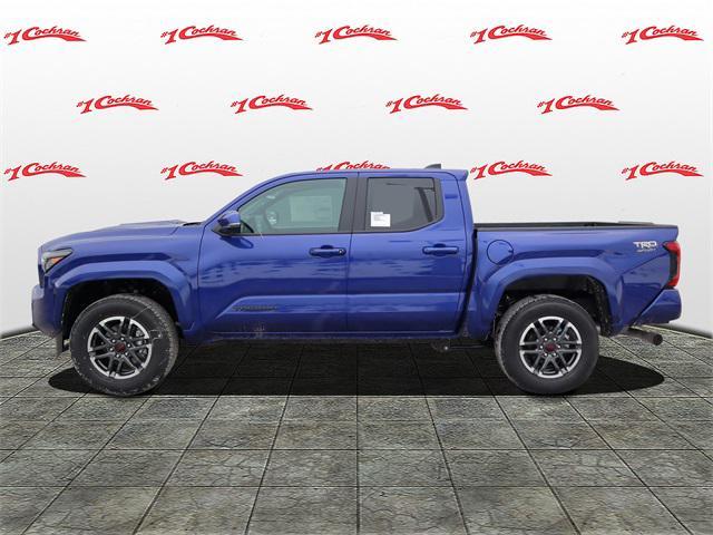 new 2024 Toyota Tacoma car, priced at $47,739