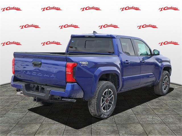 new 2024 Toyota Tacoma car, priced at $47,739