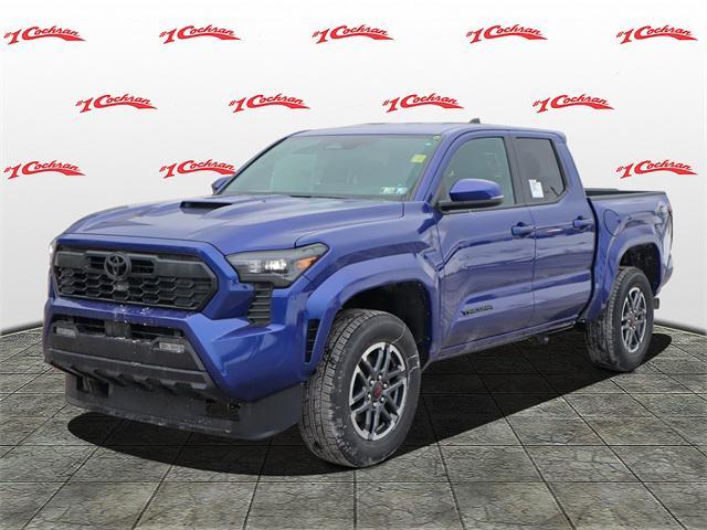 new 2024 Toyota Tacoma car, priced at $47,739