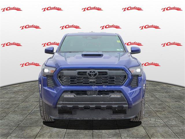 new 2024 Toyota Tacoma car, priced at $47,739