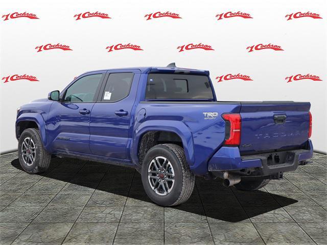 new 2024 Toyota Tacoma car, priced at $47,739