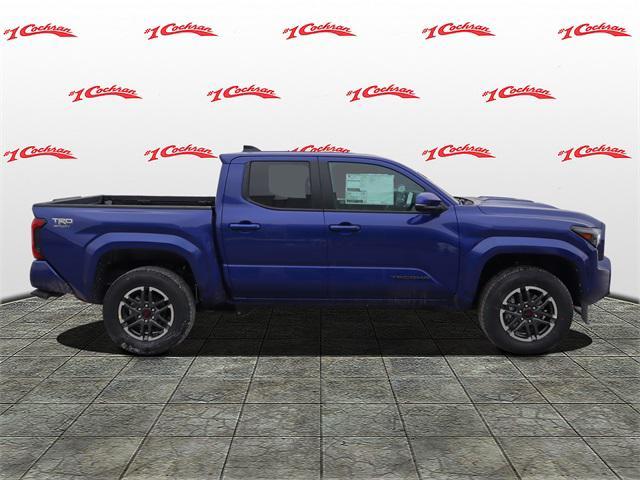 new 2024 Toyota Tacoma car, priced at $47,739