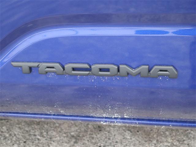 new 2024 Toyota Tacoma car, priced at $47,739