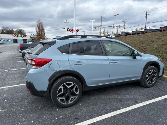 used 2019 Subaru Crosstrek car, priced at $20,491