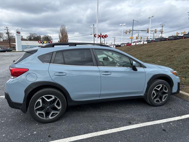 used 2019 Subaru Crosstrek car, priced at $20,491