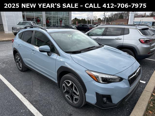 used 2019 Subaru Crosstrek car, priced at $20,491