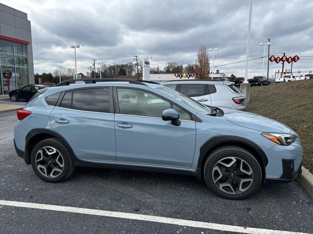 used 2019 Subaru Crosstrek car, priced at $20,491