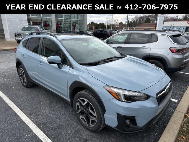 used 2019 Subaru Crosstrek car, priced at $20,291