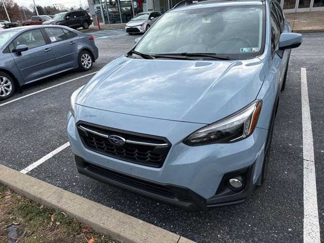 used 2019 Subaru Crosstrek car, priced at $20,491