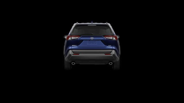 new 2025 Toyota RAV4 Hybrid car, priced at $38,039