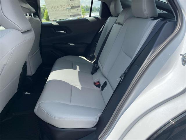 new 2025 Toyota Prius car, priced at $34,049