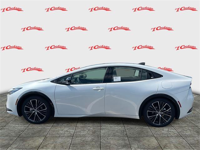 new 2025 Toyota Prius car, priced at $34,049