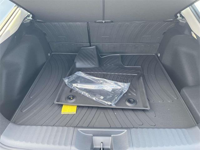 new 2025 Toyota Prius car, priced at $34,049