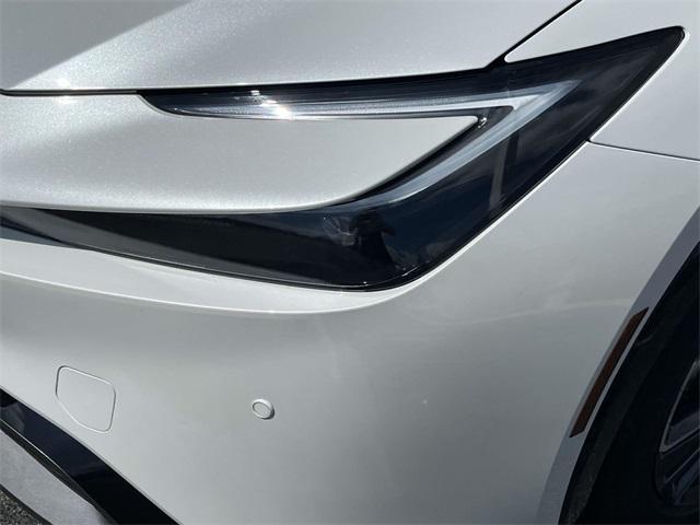 new 2025 Toyota Prius car, priced at $34,049
