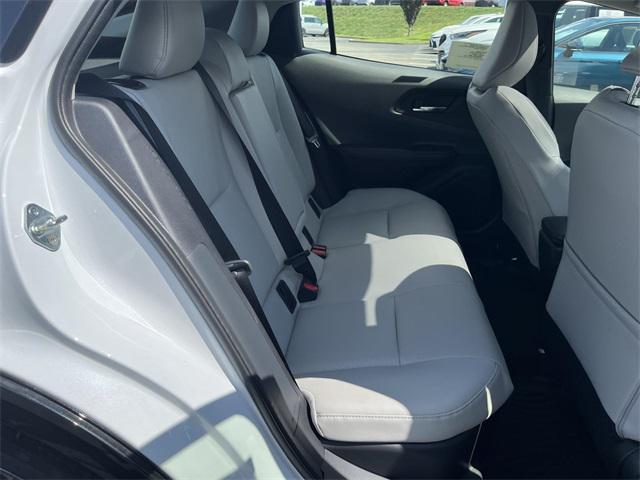 new 2025 Toyota Prius car, priced at $34,049