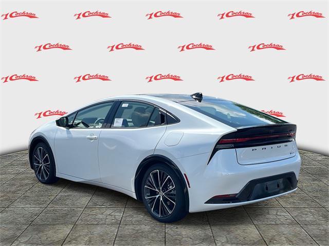 new 2025 Toyota Prius car, priced at $34,049