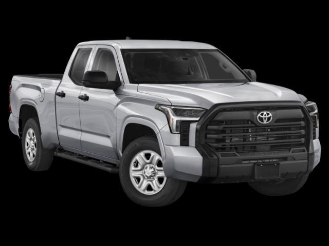 new 2025 Toyota Tundra car, priced at $43,664