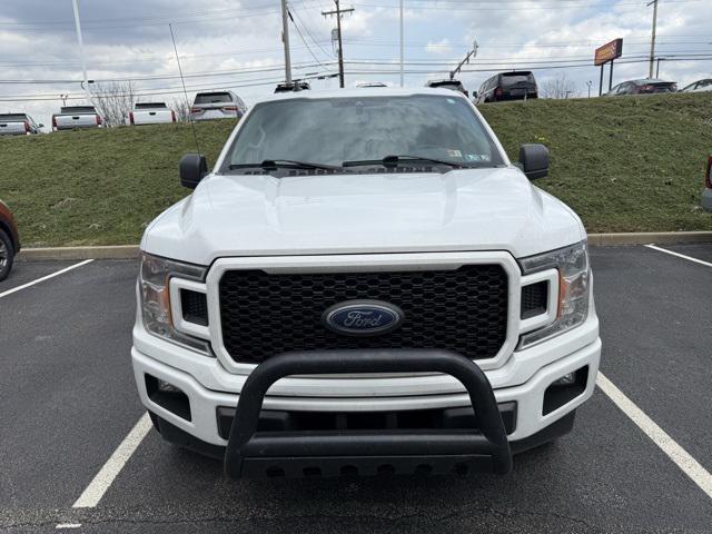 used 2020 Ford F-150 car, priced at $26,891