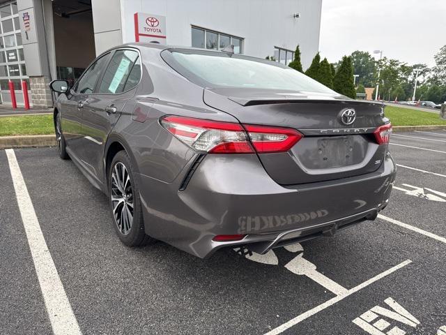 used 2019 Toyota Camry car, priced at $20,500