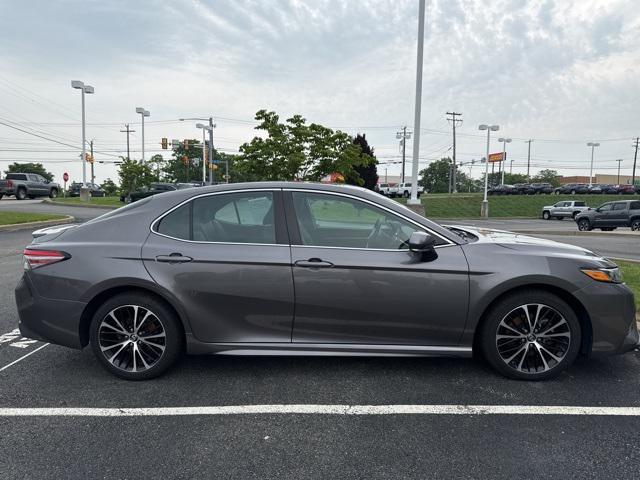 used 2019 Toyota Camry car, priced at $20,500