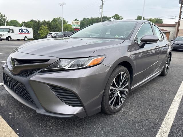 used 2019 Toyota Camry car, priced at $20,500