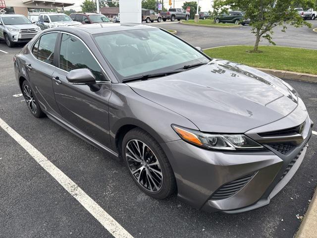 used 2019 Toyota Camry car, priced at $20,500